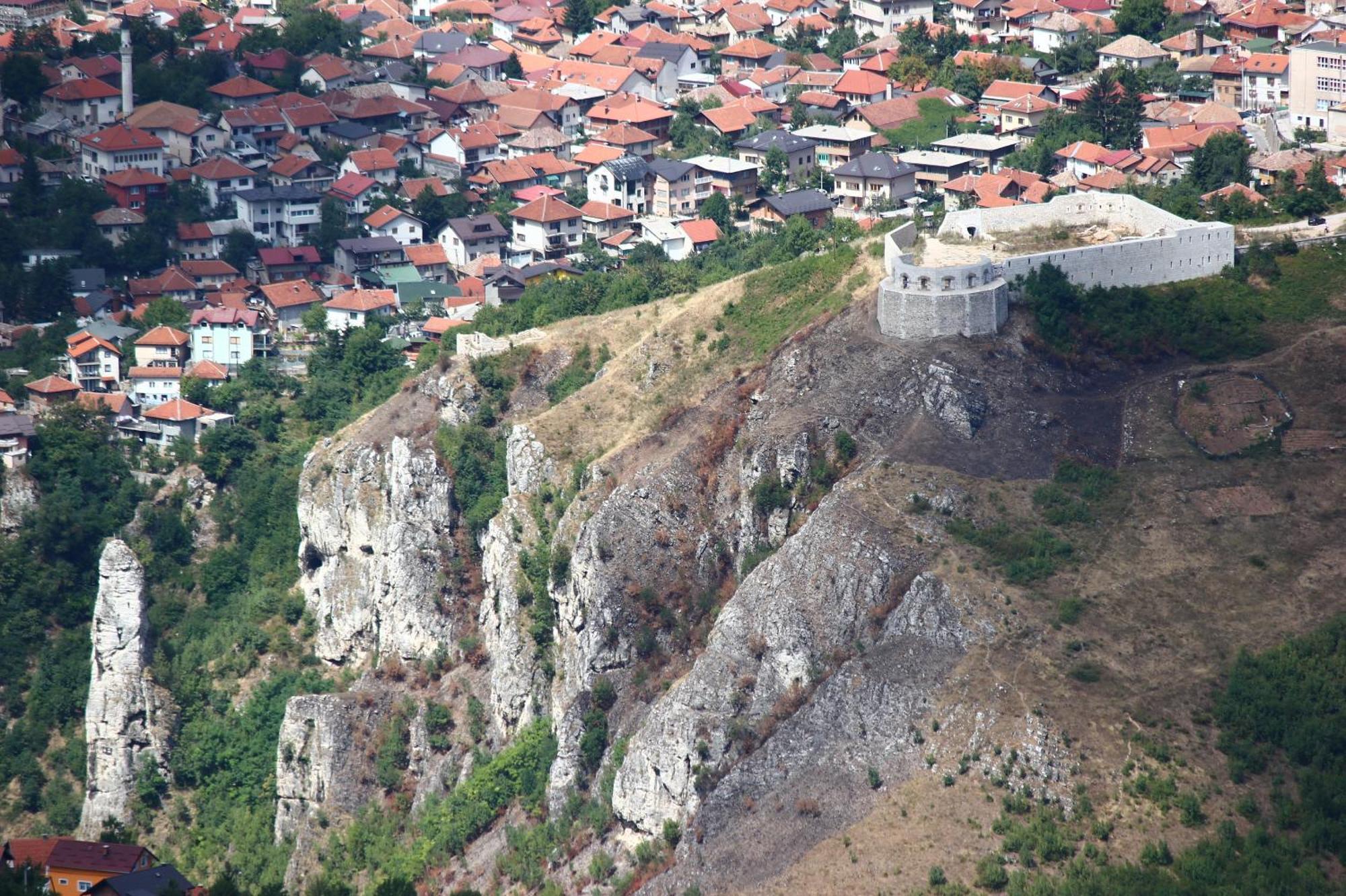 Апартаменты Casaletto Сараево Экстерьер фото
